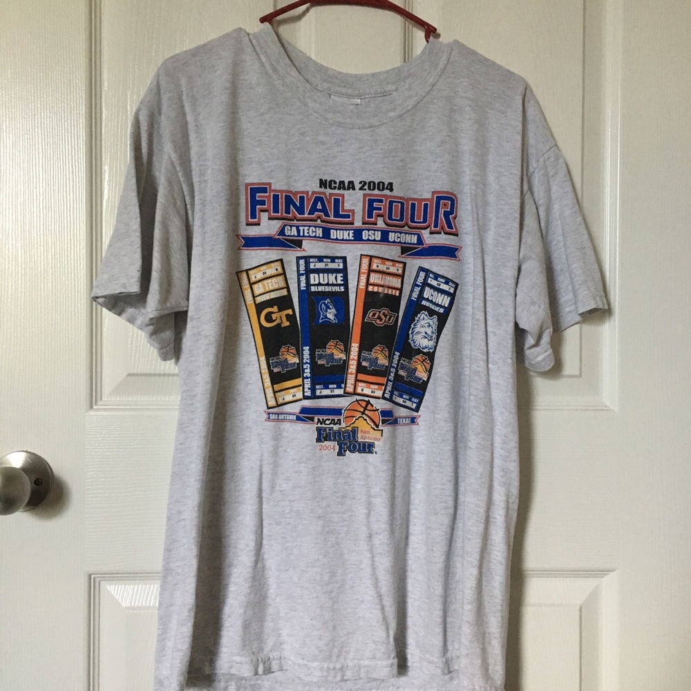 Basketball Tee